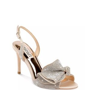 Badgley Mischka Rennie Statement Heel